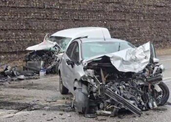 Aksident në autostradën Levan-Tepelenë, plagosen dy drejtuesit e mjeteve