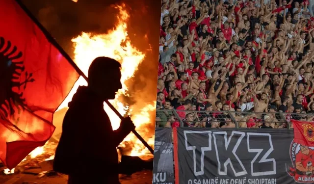 “Tifozat Kuqezi” në krah të protestës së të rinjve