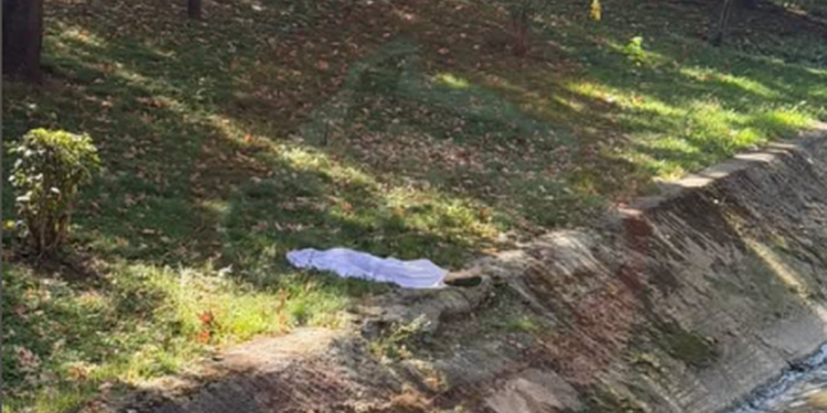 Trupi i pa jetë në Lanë/ Burime për report.al, ja kush është viktima