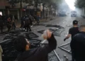 Tensione për orë të tëra në Tiranë, rreth 40 të shoqëruar. Përplasjet përhapen në kryeqytet