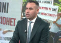 Vëllai i Igli Tares, Agron Tare, kërcënon me jetë gazetarin Almer Toska pas emisionit në News24