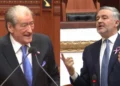 Përplasja në Kuvend/ Klosi: S’do merrni asnjë bashki në zgjedhje. Berisha: Ta ka blerë bixhozi votën