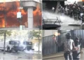 Protesta e studentëve në Tiranë. Kush mban përgjegjësi për kaosin dhe dhunën para Ministrisë së Arsimit?