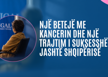 Një histori përtej tumorit: Shëndeti, jeta dhe siguria financiare