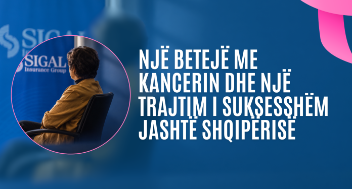 Një histori përtej tumorit: Shëndeti, jeta dhe siguria financiare