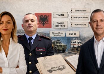 Audiopërgjimet për trafik armësh/ SPAK regjistron dy vepra penale pas kontrolleve te personat e lidhur me KAYO