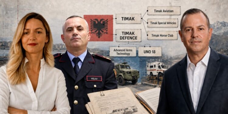 Audiopërgjimet për trafik armësh/ SPAK regjistron dy vepra penale pas kontrolleve te personat e lidhur me KAYO