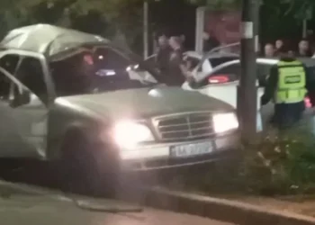 Shpërthimi që tronditi Gjirokastrën/ Humb jetën njëri nga të plagosurit, po transportohej drejt Traumës