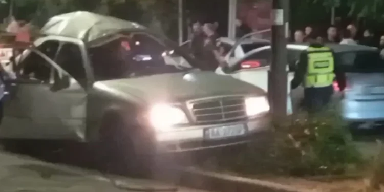 Shpërthimi që tronditi Gjirokastrën/ Humb jetën njëri nga të plagosurit, po transportohej drejt Traumës