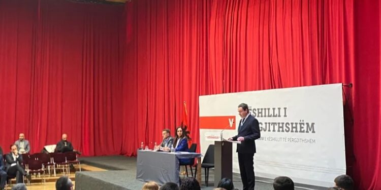 Kurti paralajmëron masa disiplinore dhe penale ndaj zyrtarëve që neglizhuan rastin e Arlinda Zekajt