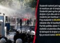 Mesazhi i studentëve në ditën e dytë të revoltës para Ministrisë së Arsimit: Politika të rrijë larg