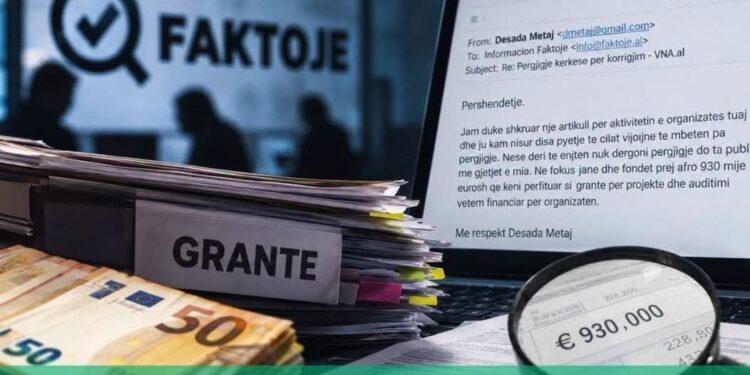 Kush financoi dy apartamentet dhe investimet mbi 1 milion euro të Faktoje.al? Pyetjet pa përgjigje për organizatën që kontrollon lajmet në Facebook