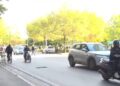 Nis marshimi i të rinjve nga Parlamenti drejt Ministrisë së Arsimit