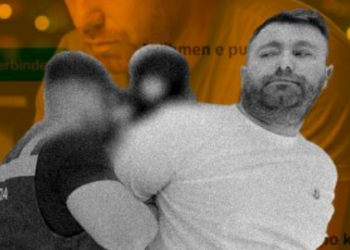 Shantazh në emër të dashurisë, 32-vjeçari terrorizon gruan e martuar
