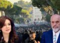 Protestat në Tiranë, Spiropali letër Ramës: Dil përballë qytetarëve, jep zgjidhje politike