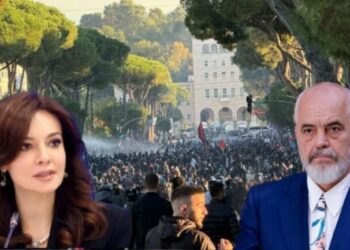 Protestat në Tiranë, Spiropali letër Ramës: Dil përballë qytetarëve, jep zgjidhje politike