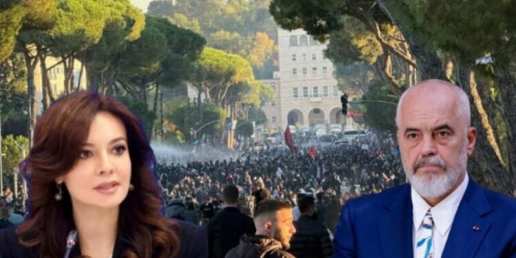 Protestat në Tiranë, Spiropali letër Ramës: Dil përballë qytetarëve, jep zgjidhje politike