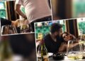 Video/ Analisti i njohur sulmon seksualisht ish-banoren e BBV në Tiranë