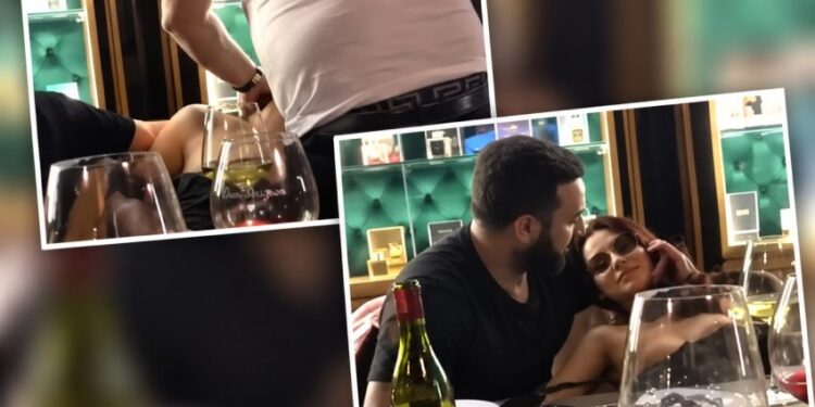 Video/ Analisti i njohur sulmon seksualisht ish-banoren e BBV në Tiranë
