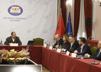 PS kërkon ngritjen e Komisionit të Posaçëm për fazën e dytë të Reformës Territoriale