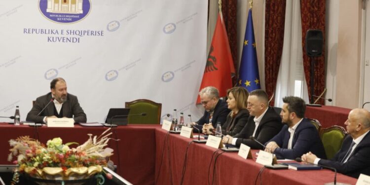 PS kërkon ngritjen e Komisionit të Posaçëm për fazën e dytë të Reformës Territoriale