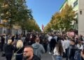 Marjana Koçeku në mbështetje të studentëve protestues: Mos i prekni studentët