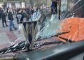 Protestat në Tiranë, pezullohet transporti publik