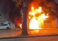 Zjarri gjatë protestës së 17 tetorit, Gjykata e Lartë pezullon seancat gjyqësore