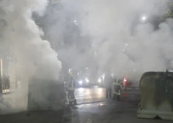 Protesta në Tiranë, 33 të arrestuar dhe 41 të proceduar penalisht pas tubimit të qytetarëve
