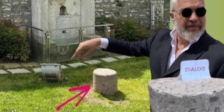 Guri i Xhelatit dhe stolat e Ramës: Kur ftesa për dialog ngjan me një mesazh të errët politik