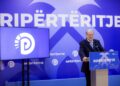 PD thërret protestë kombëtare të shtunën në mbështetje të studentëve dhe gjimnazistëve