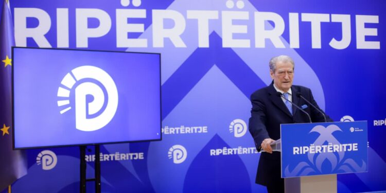 PD thërret protestë kombëtare të shtunën në mbështetje të studentëve dhe gjimnazistëve