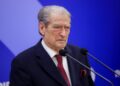 Berisha thirrje demokratëve t’i bashkohen protestës kombëtare