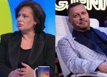 U filmua fshehurazi në momente intime nga Adi Hila, flet këngëtarja Blerina Matraku: E doja, e mbivlerësova si Zot