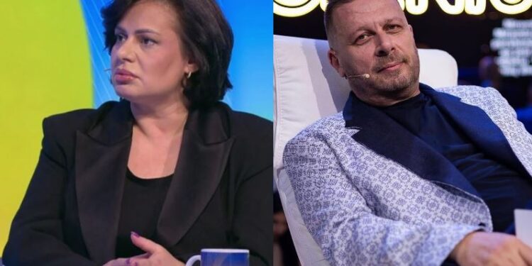 U filmua fshehurazi në momente intime nga Adi Hila, flet këngëtarja Blerina Matraku: E doja, e mbivlerësova si Zot