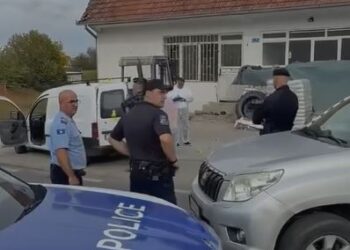 Të shtëna në Gjilan, humb jetën një grua dhe plagoset një person tjetër