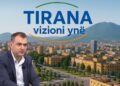 Avokat Gylsen Zhllima: Tirana 2027! Një kandidaturë, dy mundësi, një vendim qytetar!