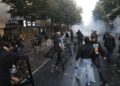 Delegacioni i BE reagon për protestën studentore: Shqetësim për përshkallëzimin, policia të veprojë në mënyrë proporcionale