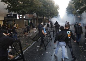 Delegacioni i BE reagon për protestën studentore: Shqetësim për përshkallëzimin, policia të veprojë në mënyrë proporcionale