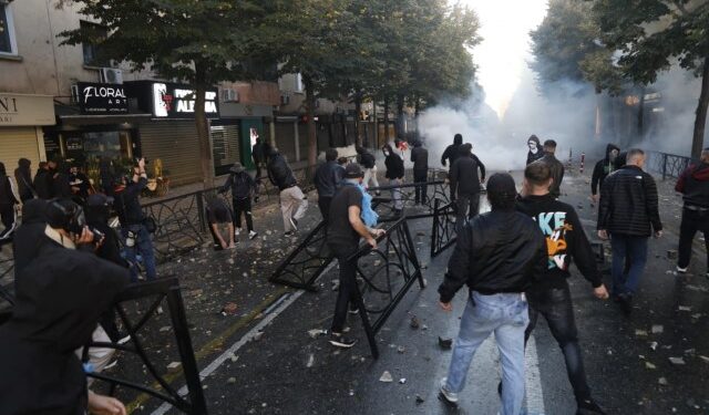 Delegacioni i BE reagon për protestën studentore: Shqetësim për përshkallëzimin, policia të veprojë në mënyrë proporcionale