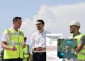 Agbes “fitoi” tenderin 16 mln euro, Karakaçi fshehu “flamurin e kuq” dhe “inaguroi” rrugën e Ksamilit
