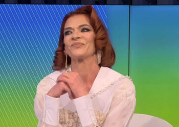 Ema Andrea zbulon gjendjen e vështirë të Monika Lubonjës pas videove intime