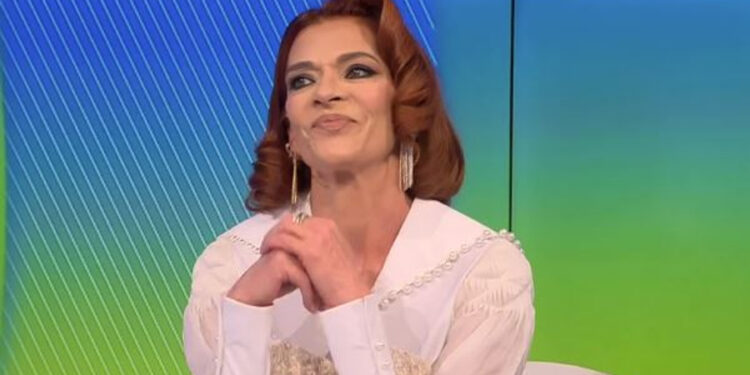 Ema Andrea zbulon gjendjen e vështirë të Monika Lubonjës pas videove intime
