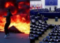 Parlamenti Europian reagon për protestat në Shqipëri: Shqetësim për dhunën dhe forcën e policisë, kërkohet dialog