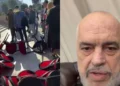 Refuzimi i pedagogëve dhe studentëve për dialog, Rama bën si interesant nga zyra/ VIDEO