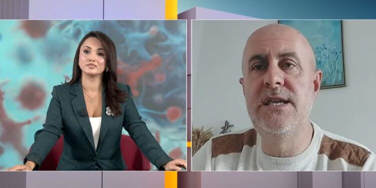 Mjeku Erion Dasho alarm për salmonelën: Rreziku vjen nga mishi i pulës, vezët dhe perimet! Ja si të ruheni