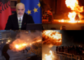 Reuters jehon protestat në Shqipëri: Zemërimi ndaj Ramës thellohet, masat e reja nuk ndalin demonstratat