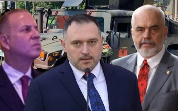 SPAK ‘bastis’ rezidencën e Ron Yeffet, sekuestro edhe tek Ministria e Mbrojtjes