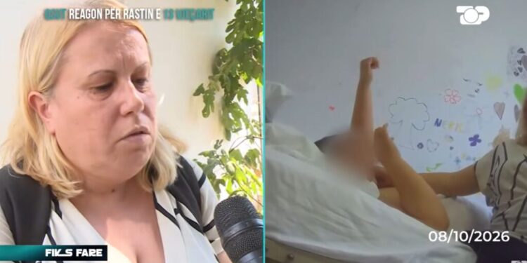 Fyeu pacientin me autizëm, shkarkohet nga puna punonjësja e QSUT-së