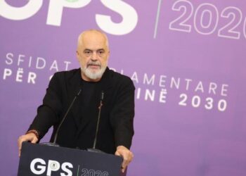 Dhuna policore ndaj studentëve, zbulohet mesazhi i parë i Ramës për protestën